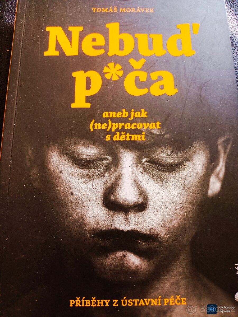 Kniha Nebuď pča 219 Kč (9 €) i na Slovensko