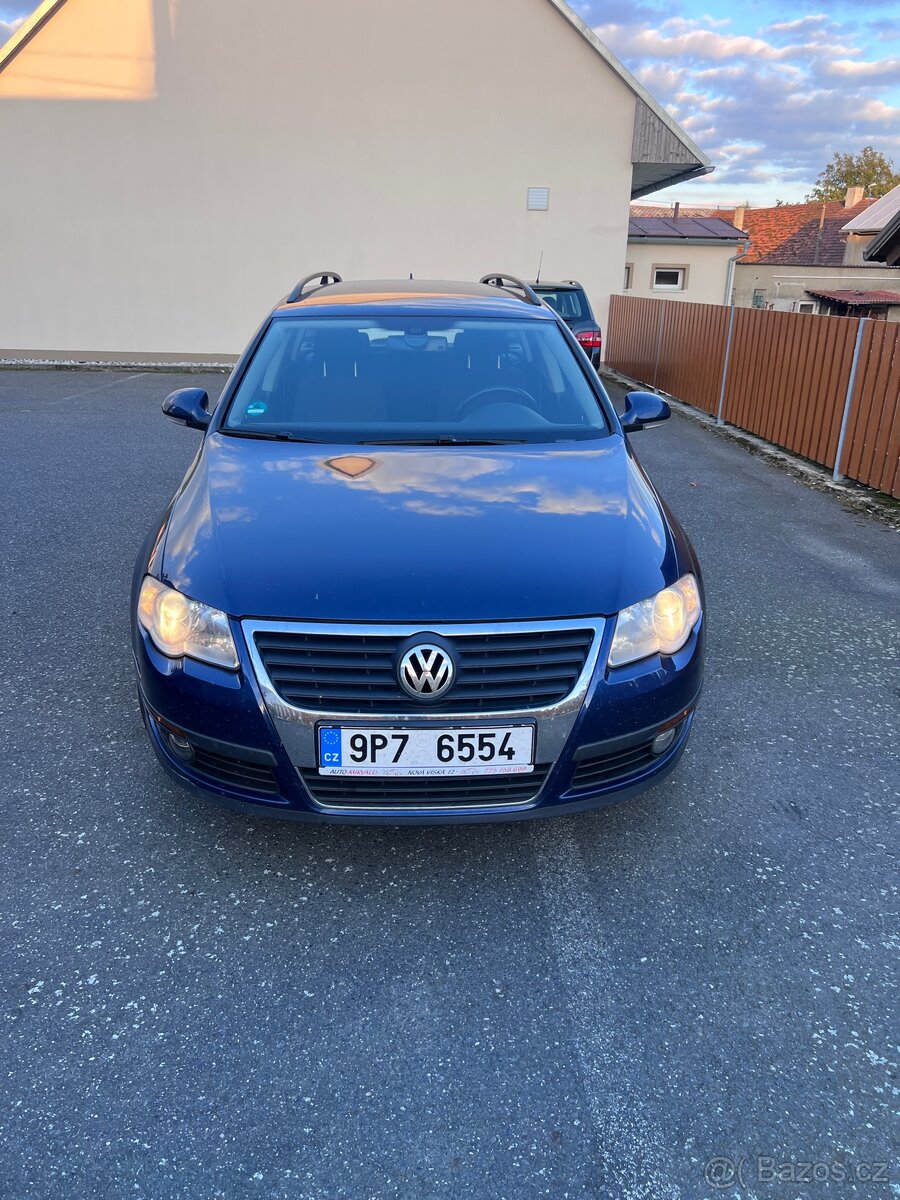 VW Passat 1,9tdi 77kw