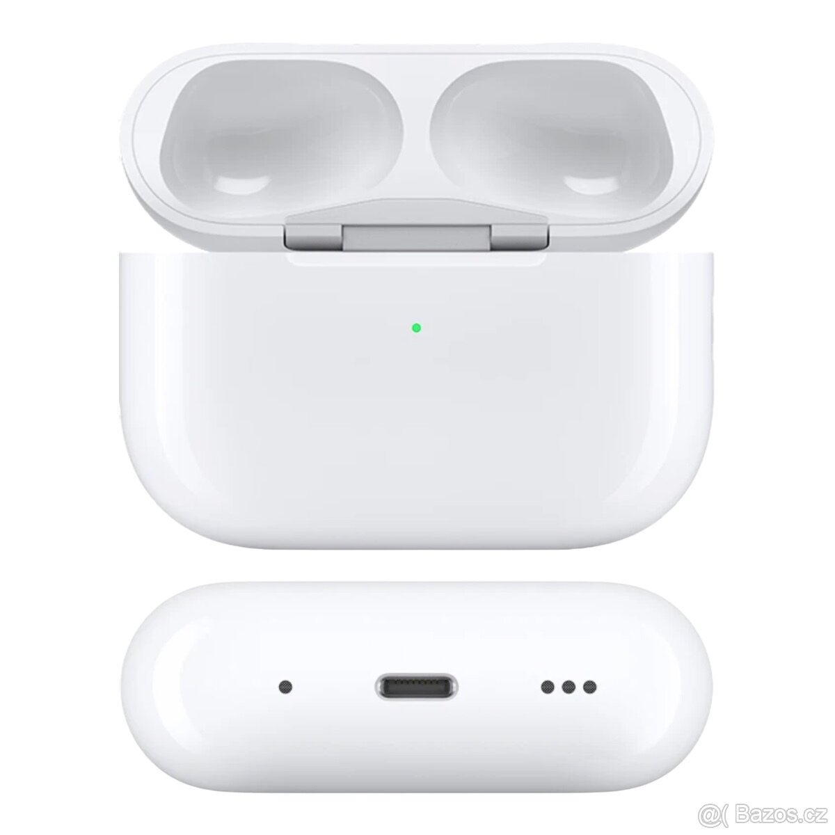 AirPods PRO 2 náhradní MagSafe nab.  pouzdro (USB-C - A2968