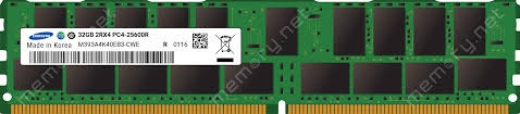 1x 32GB ECC pamět RAM DDR4 Kingston KSM25RD4/32MEI + záruka