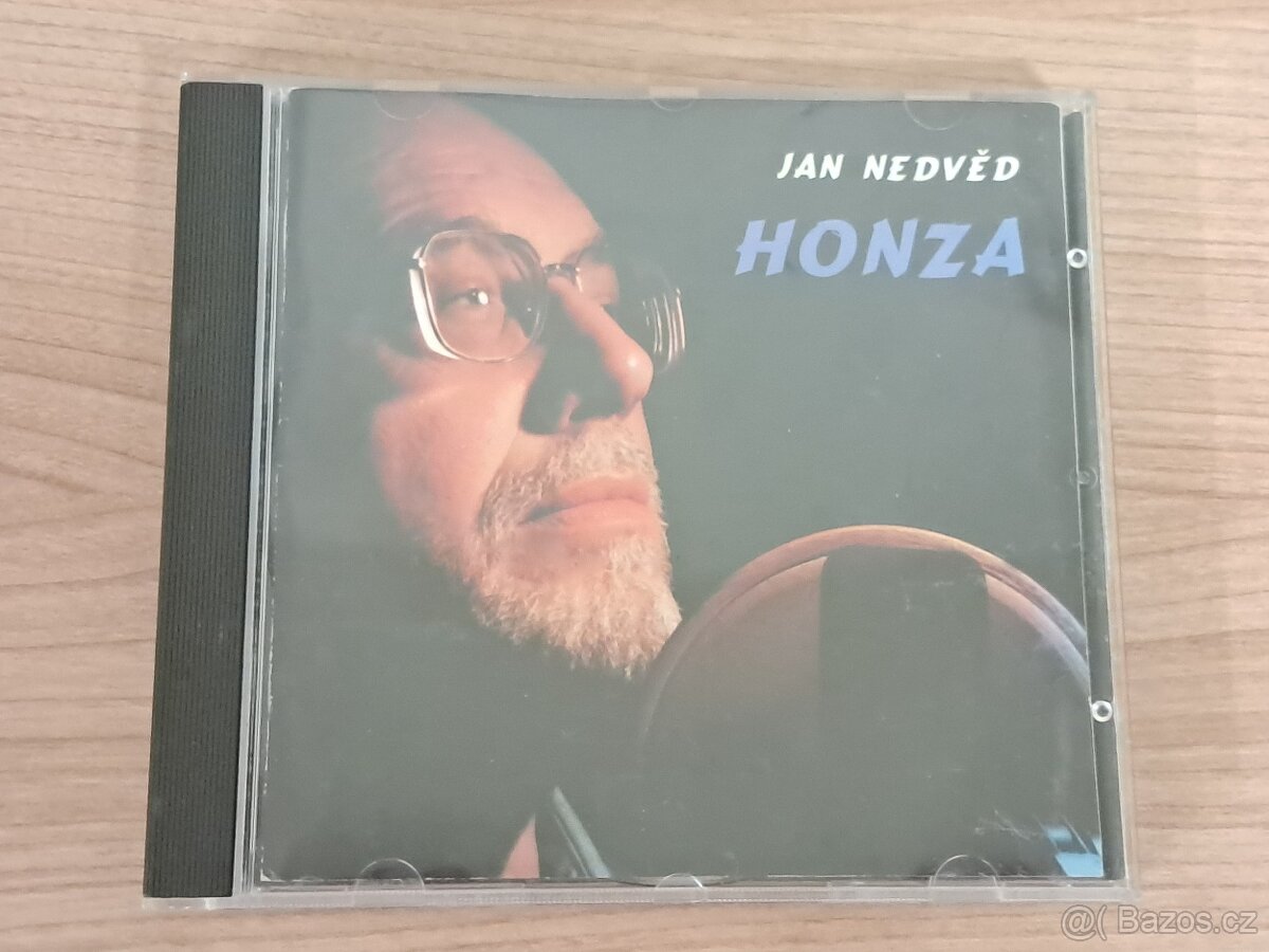 JAN NEDVĚD - Honza
