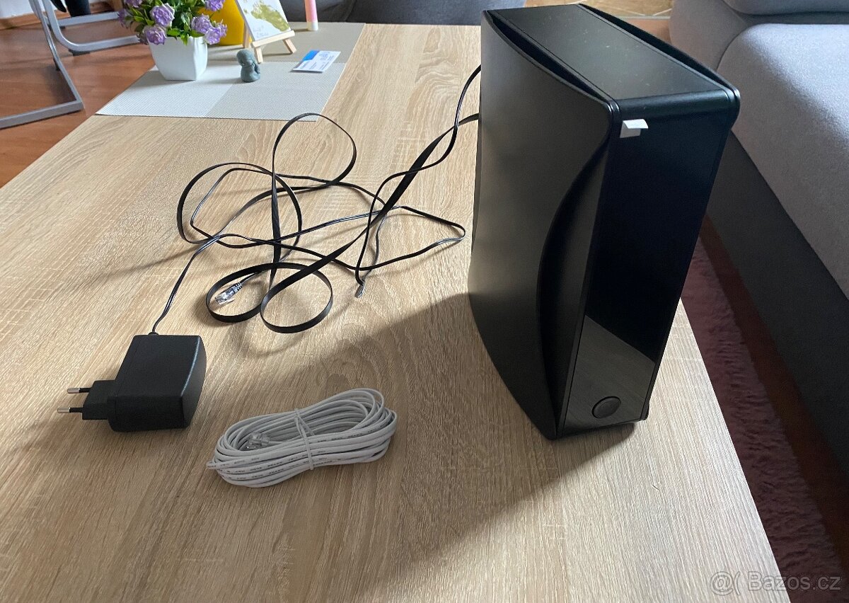 O2 Smartbox
