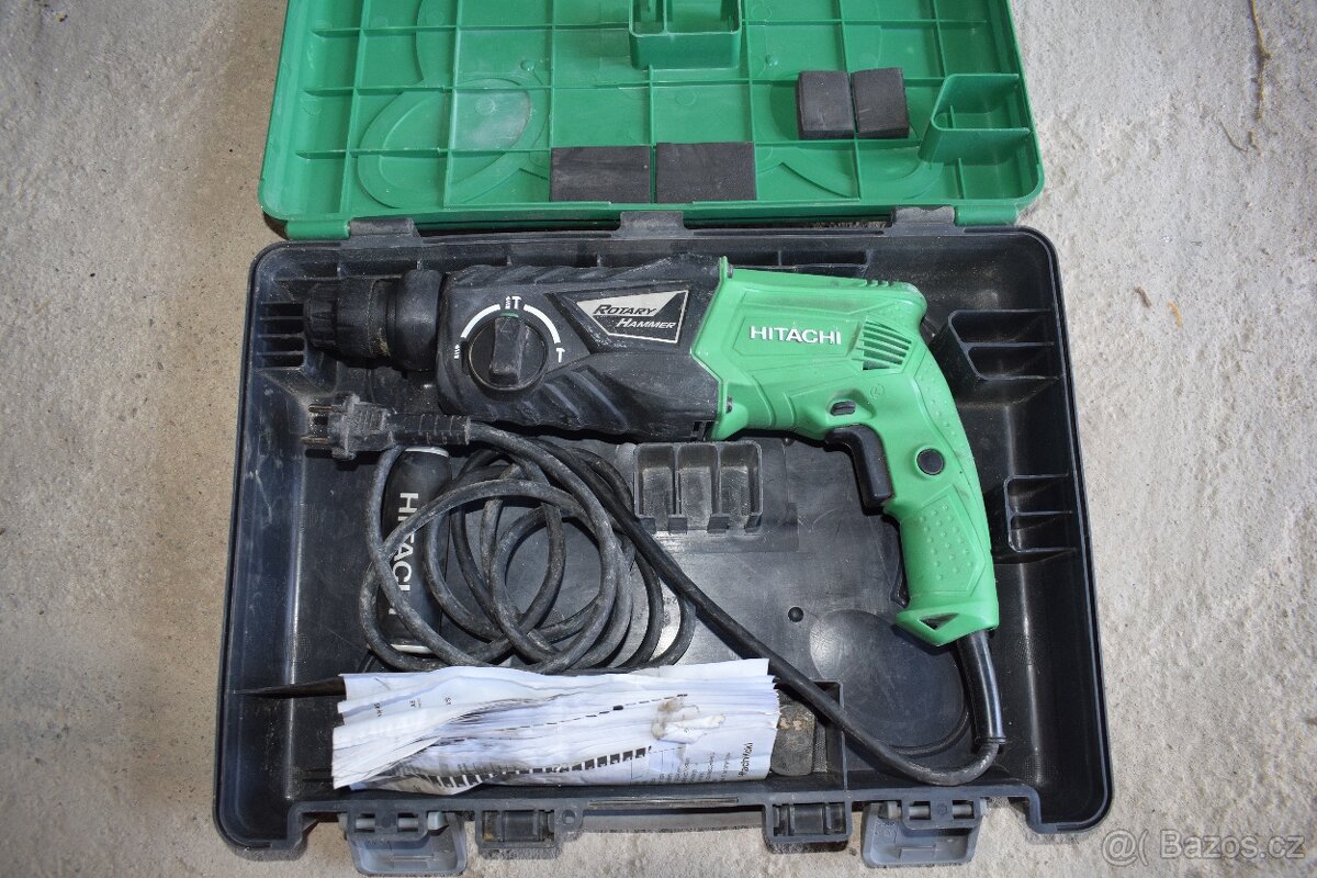 sds vrtačka hitachi