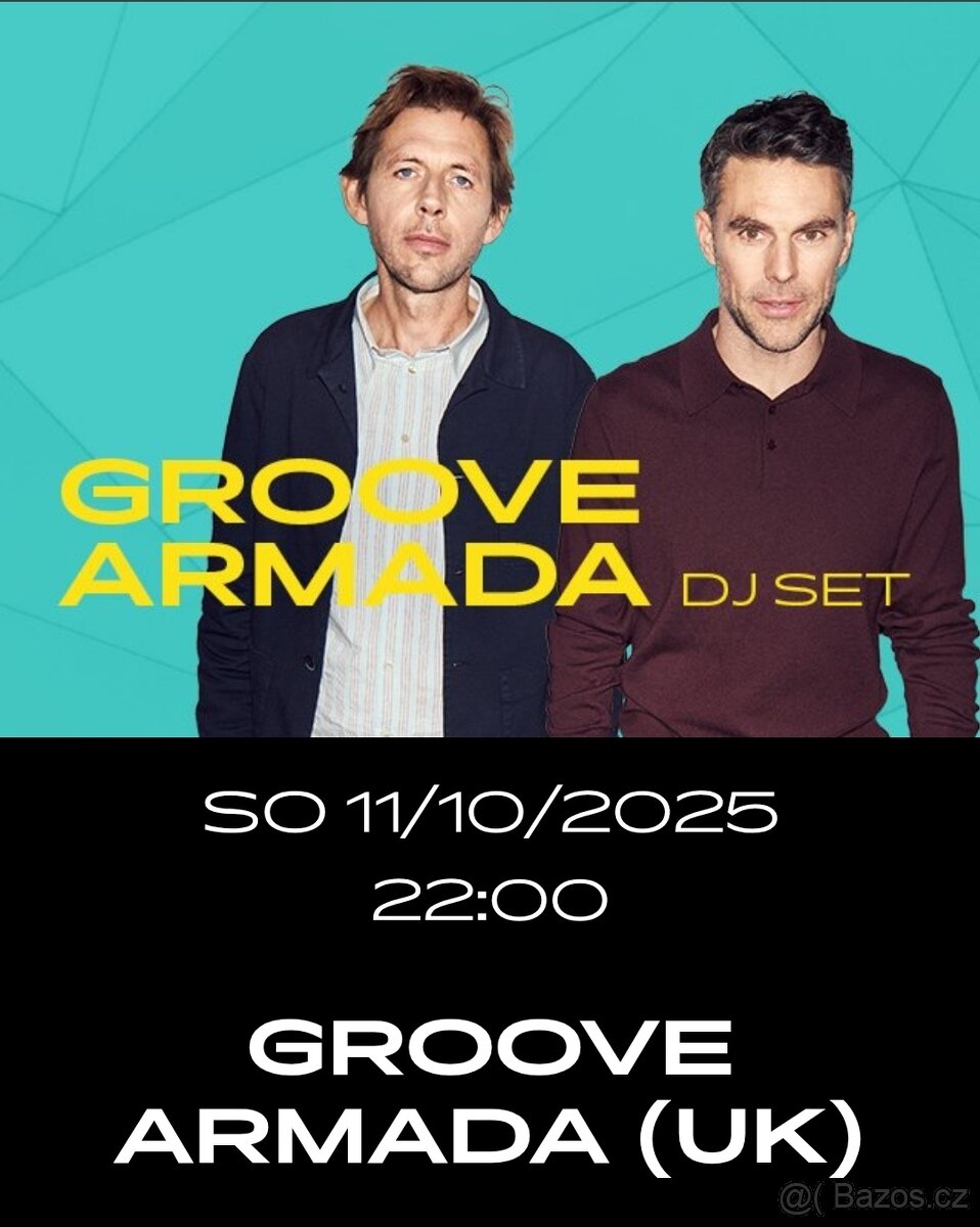 Groove Armada