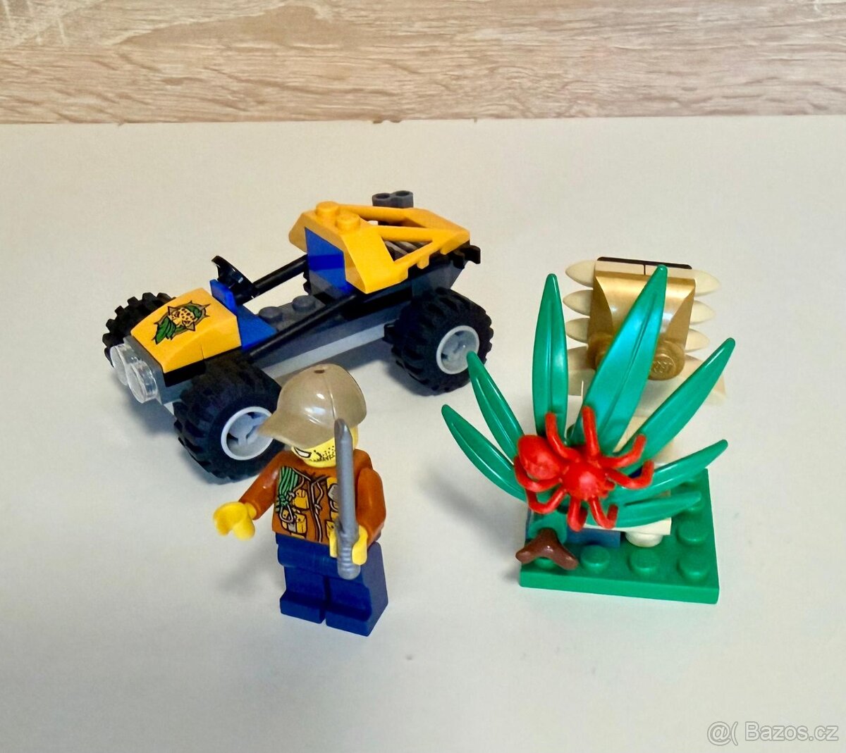Lego City 60156 Bugina do džungle