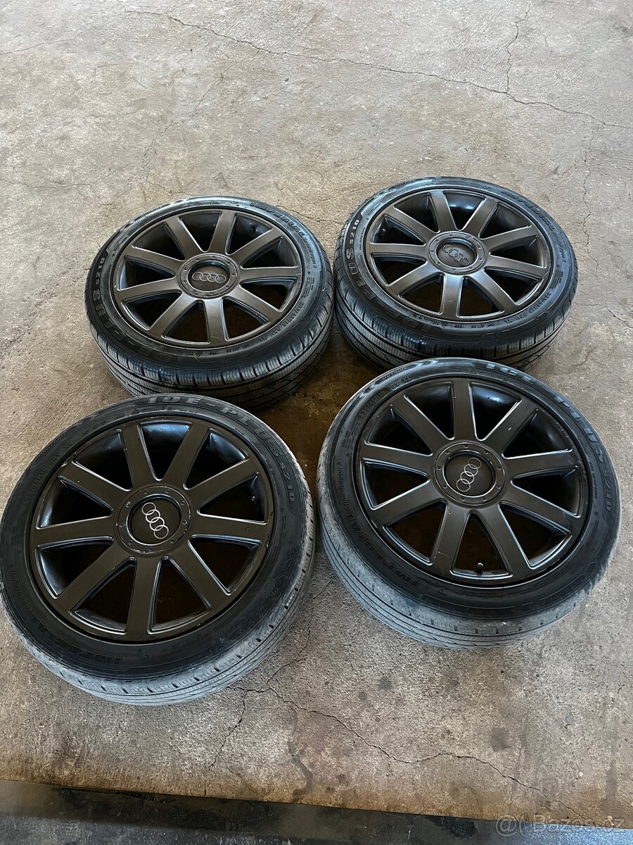 5x112 r18 Audi