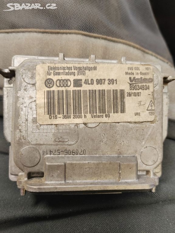 Trafo xenonu 4L0907391