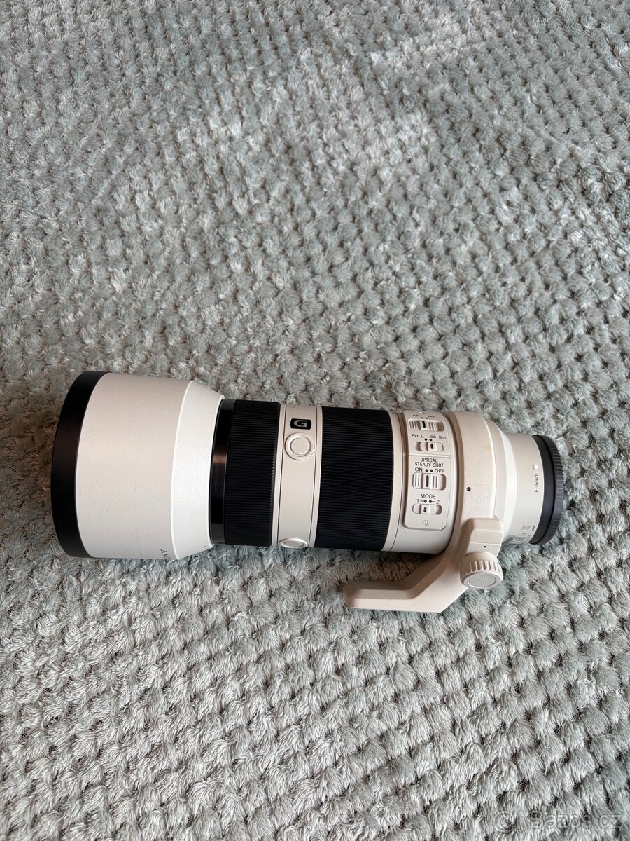 Sony FE 4/70-200G OSS
