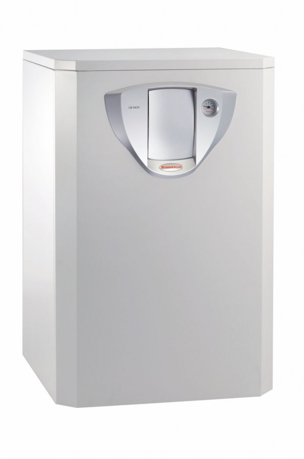 120l nerezová nádrž TUV bojler INOX ub120