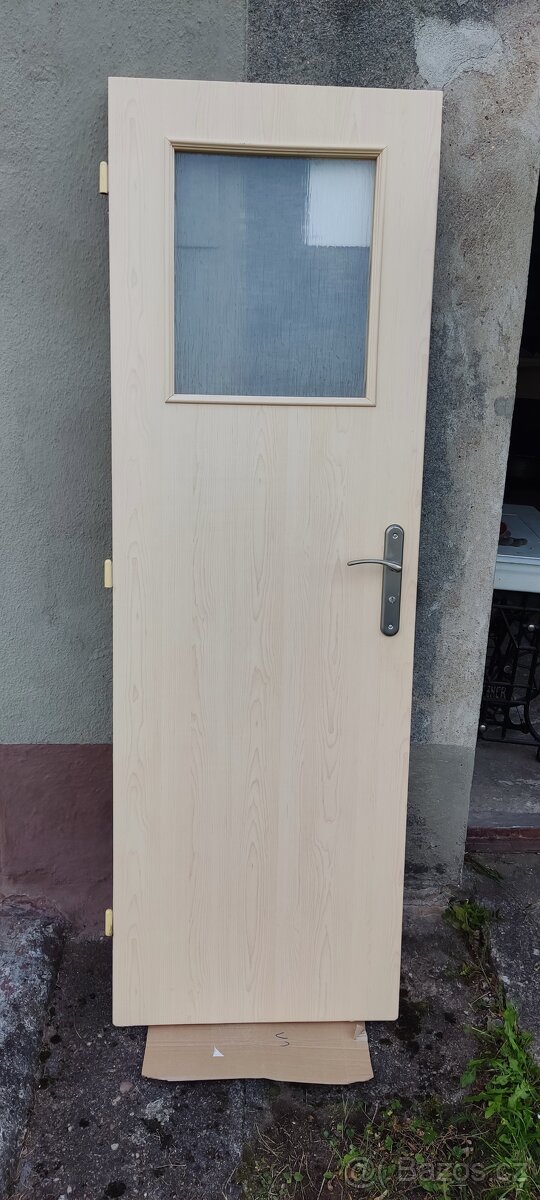 Interiérové dveře