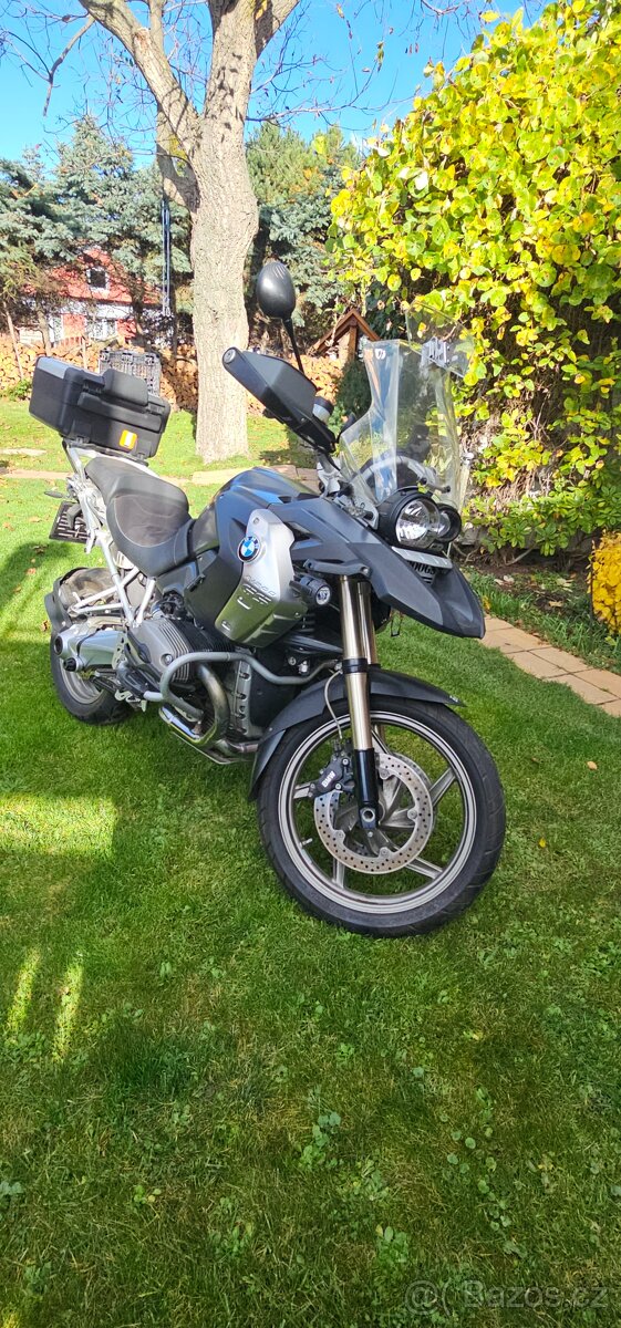 Prodám BMW 1200GS