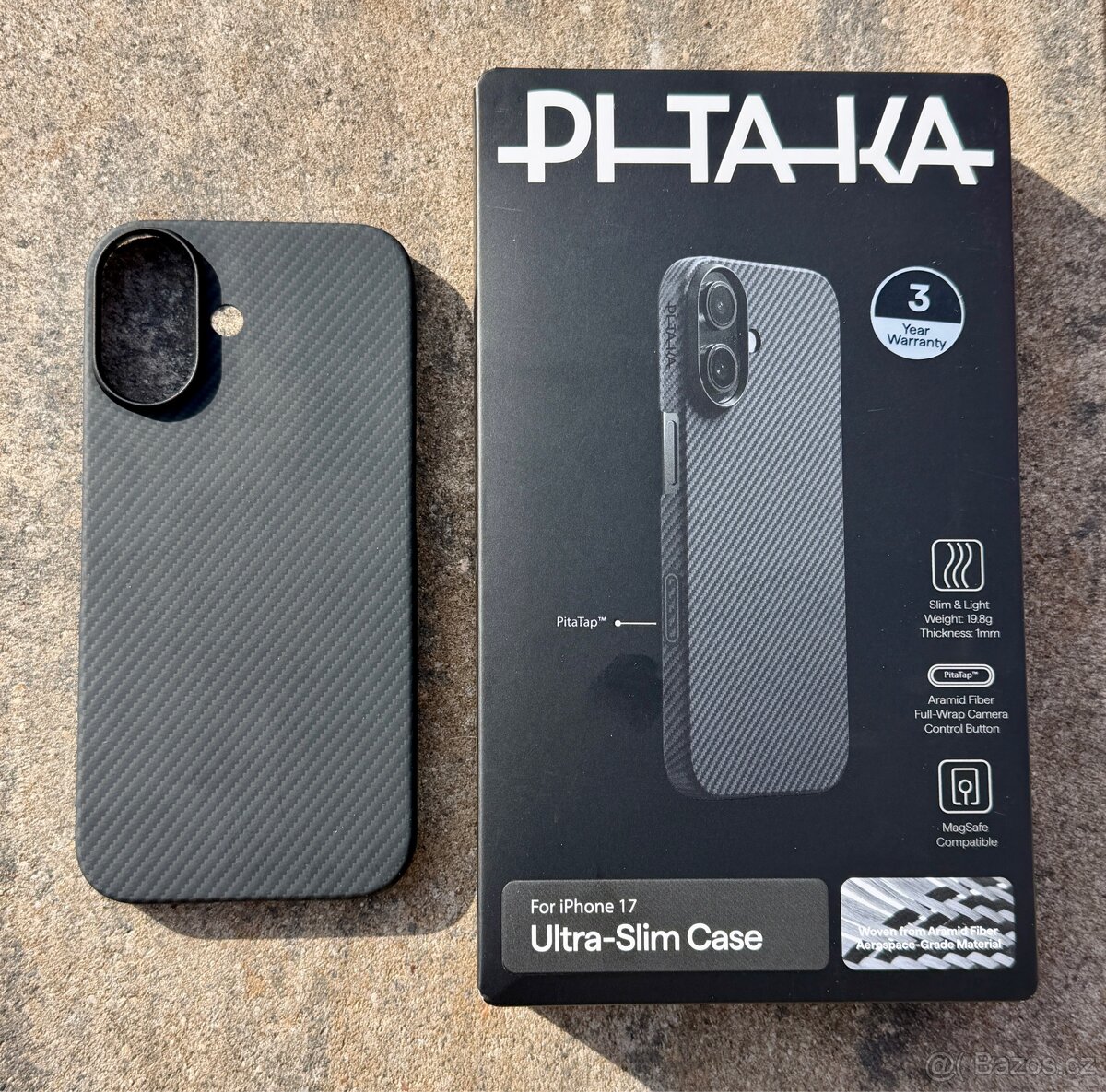 Pitaka iPhone 17