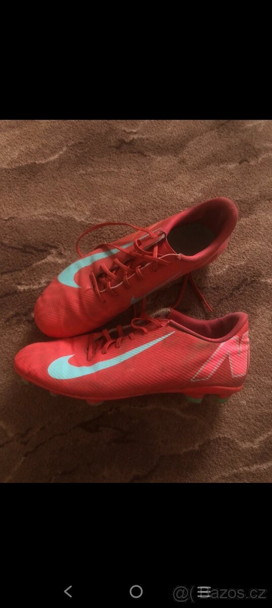 Kopačky Nike vel.44