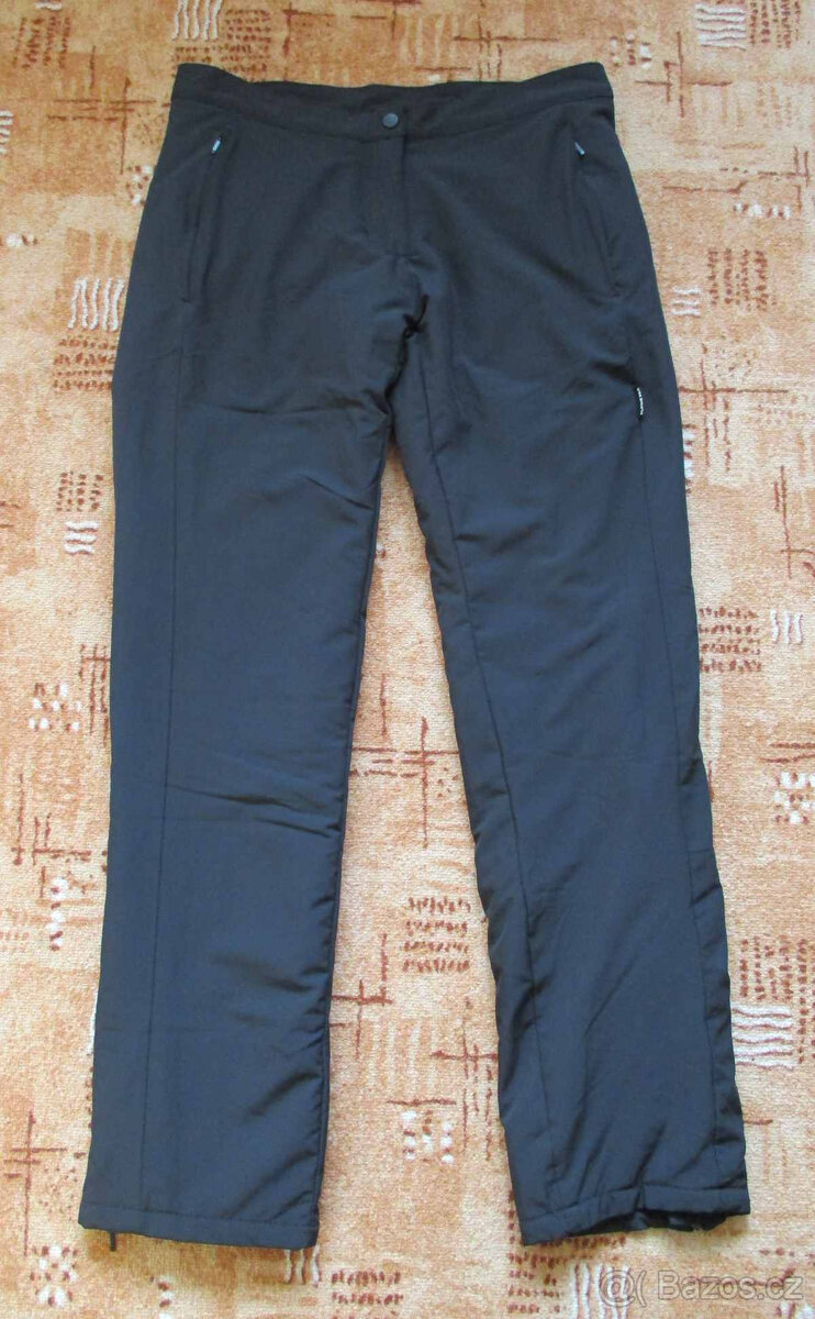 Dámské zateplené outdoor kalhoty Alpine Pro L 40