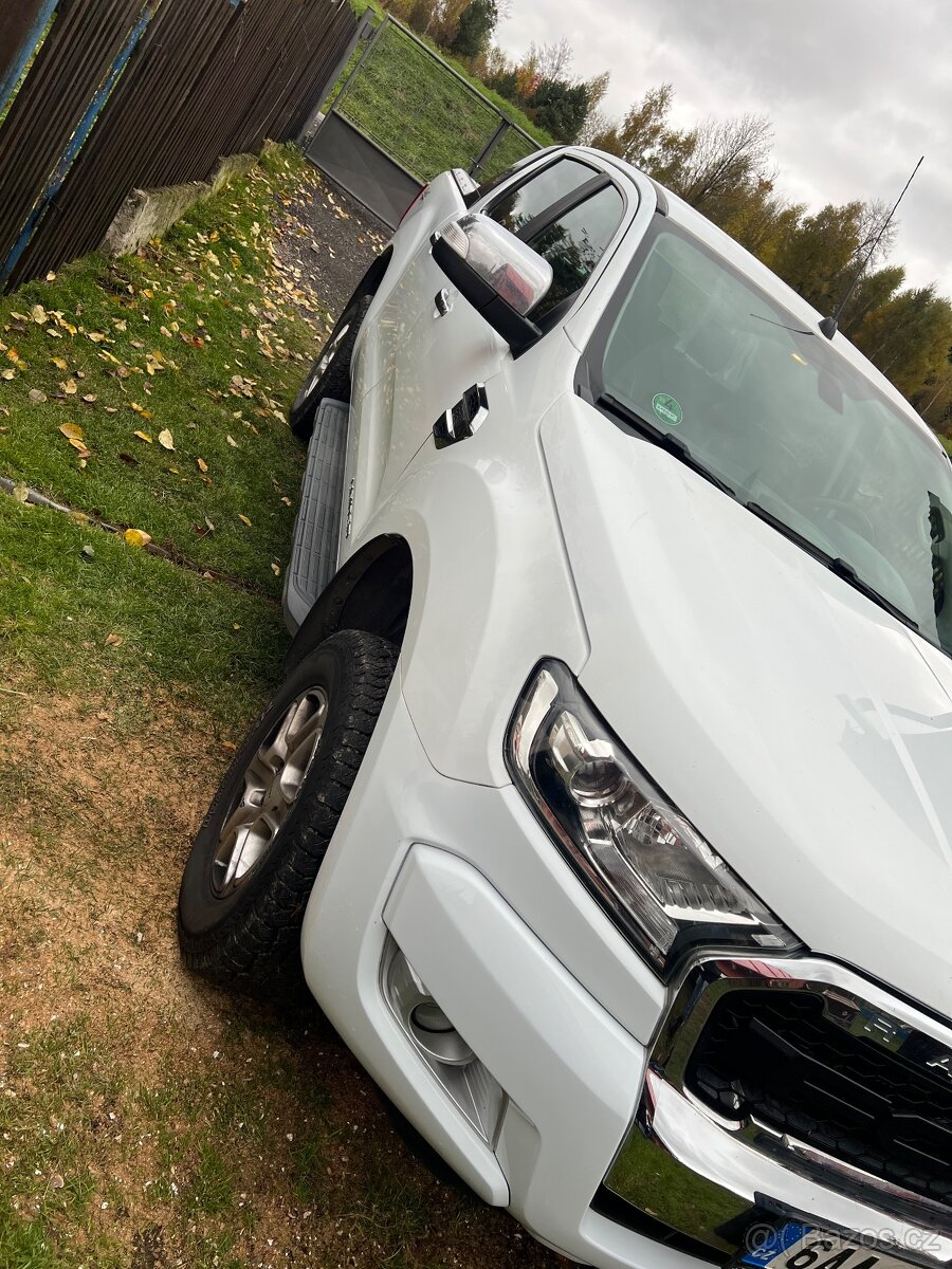 Ford Ranger Limited