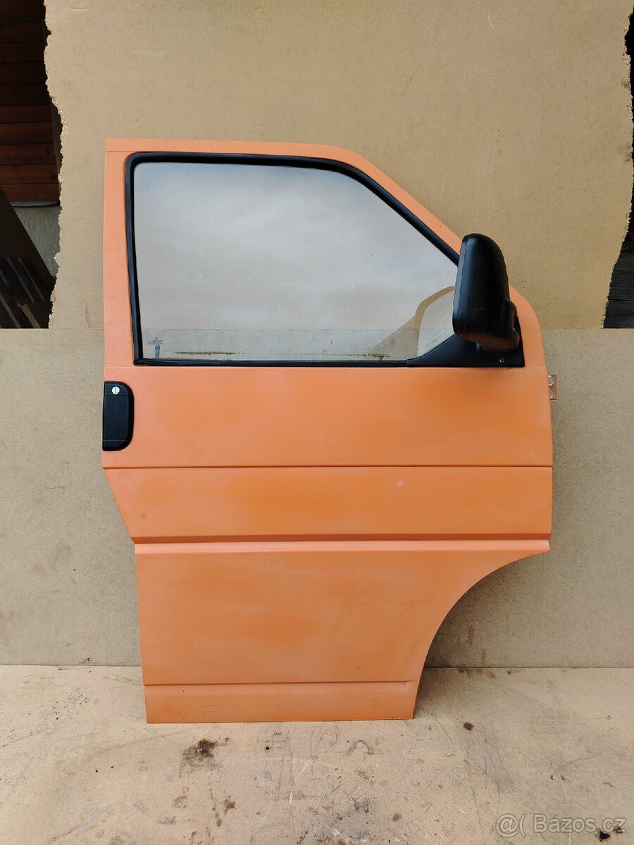 Pravé přední dveře Volkswagen Transporter T4