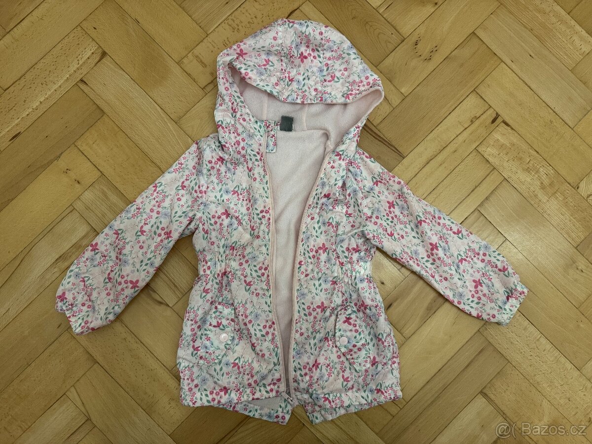Holčičí bundička podzim / jaro