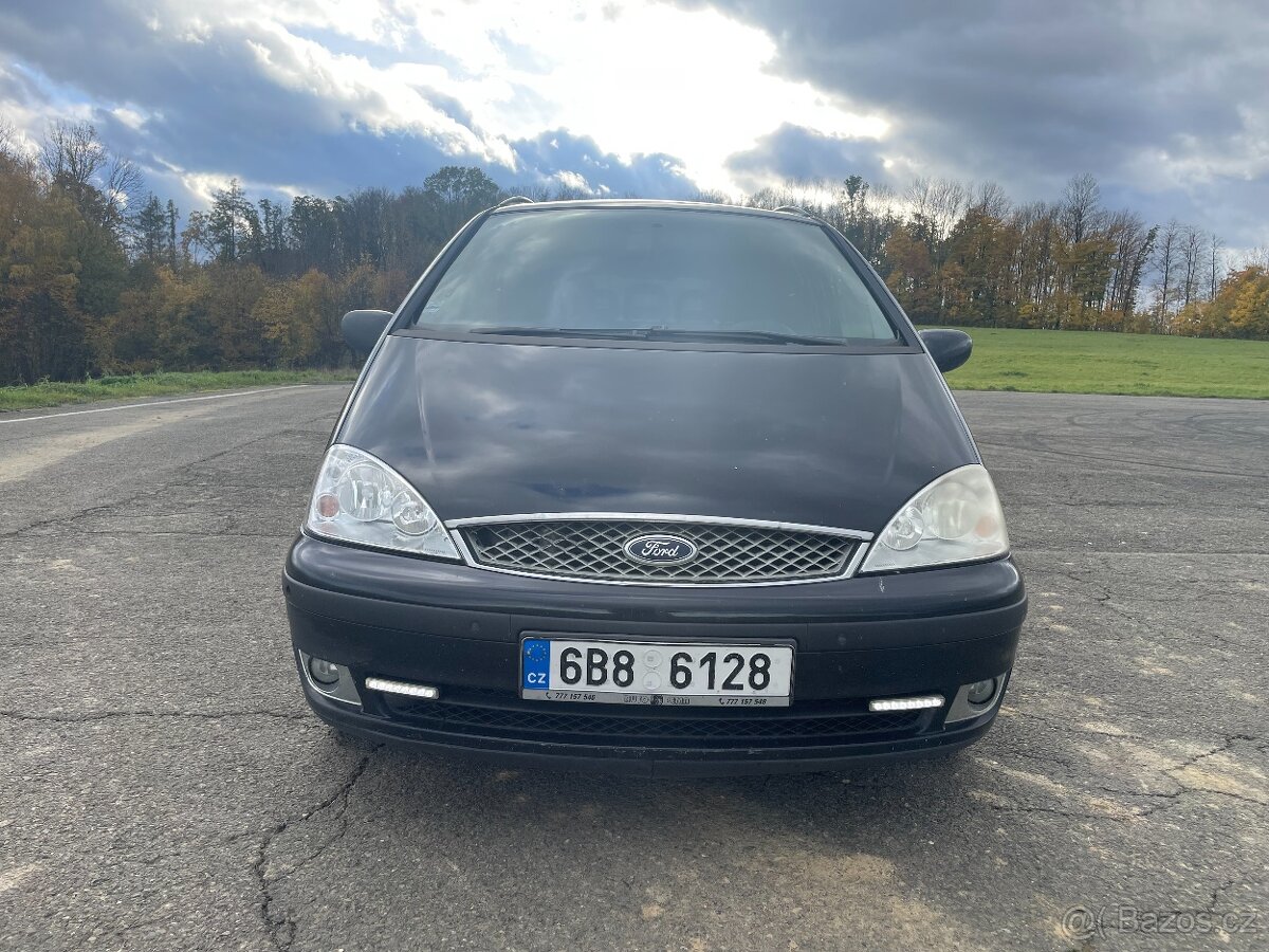 Auto pro GUMBALKAN - Ford 1.9Tdi 110kw Galaxy 2006