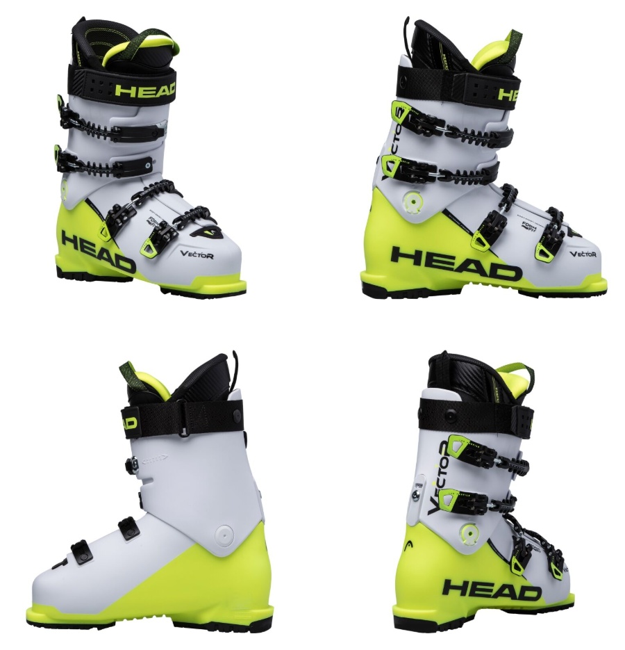 Lyžařské boty Head VECTOR EVO ST 28 CM