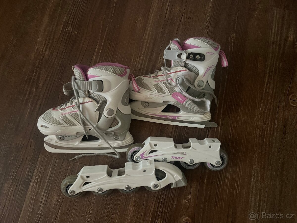 Brusle 2v1, vel.30-33