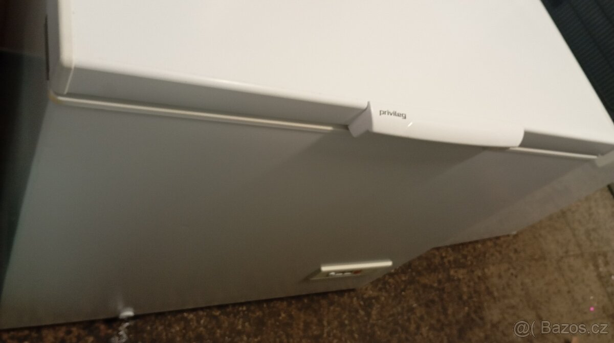 Pultovi mrazák Privileg