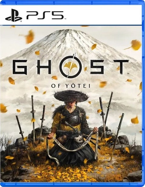 Ghost of Yotei PS5
