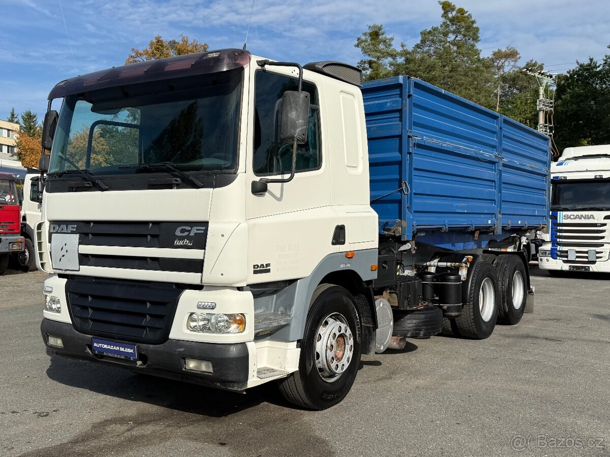 Daf CF 85.430 sklápěč