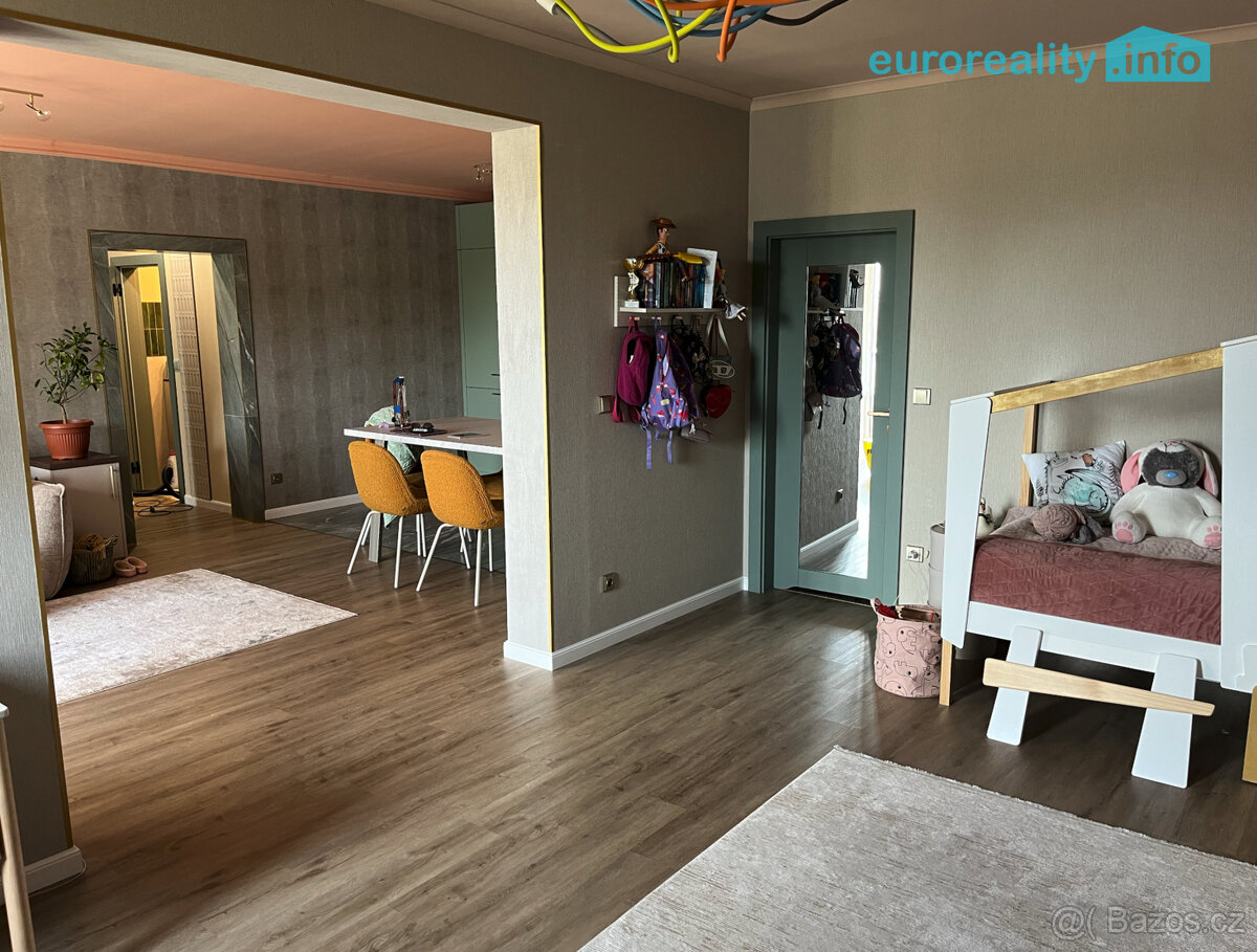 Prodej, družstevní byt 2+kk, (3+kk), Residence Růžák