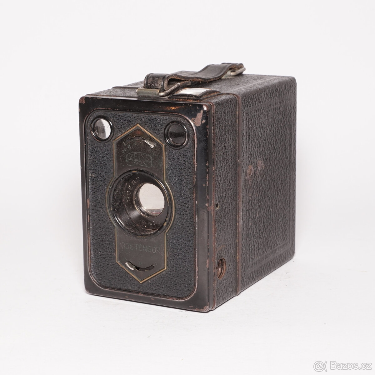 Zeiss Ikon Box-Tengor