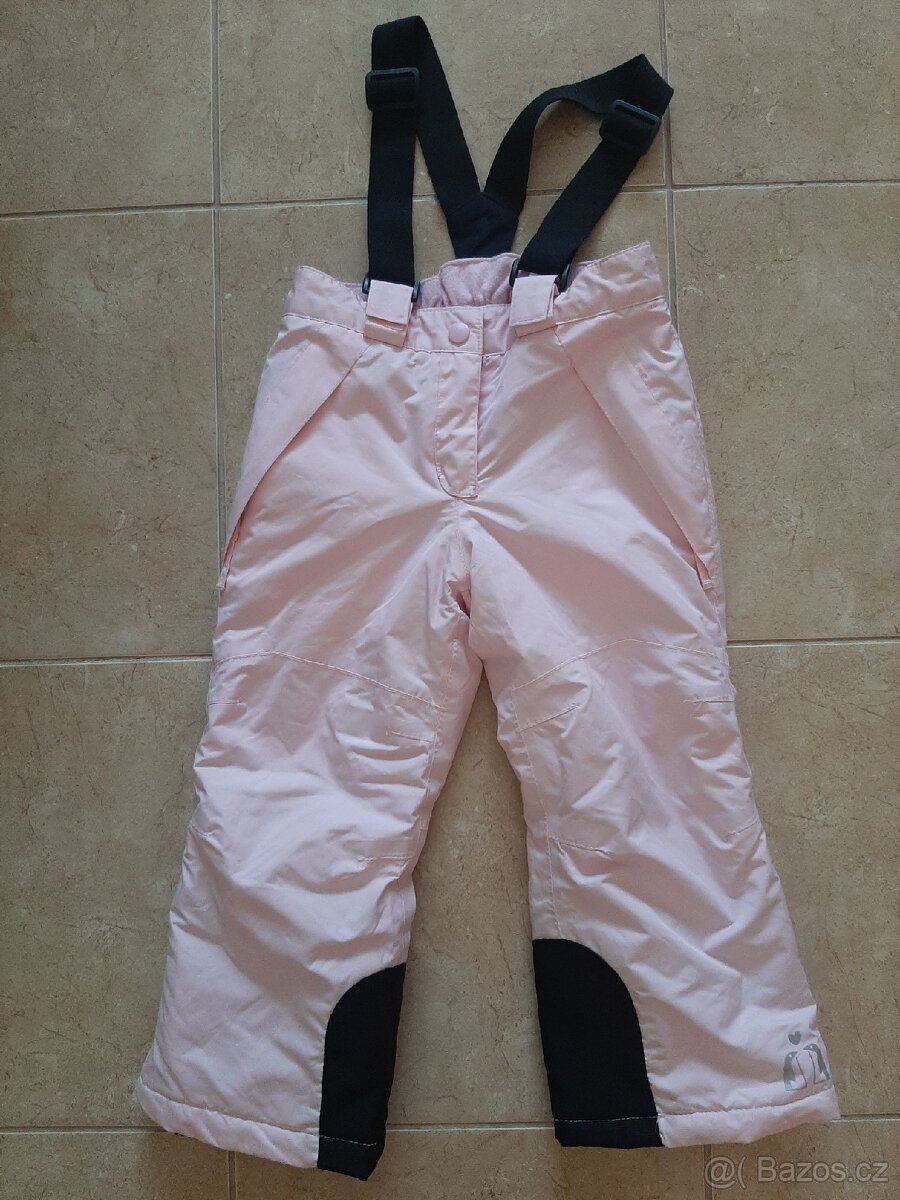 Oteplovačky Lupilu 98/104