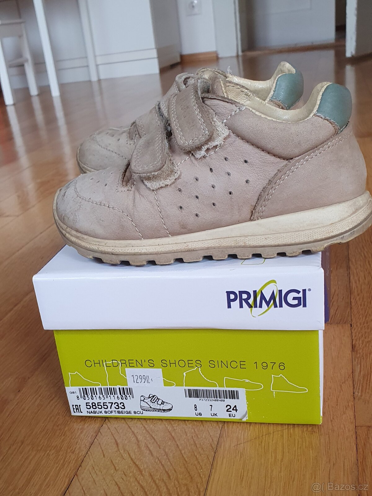 Dětské boty vel. 24