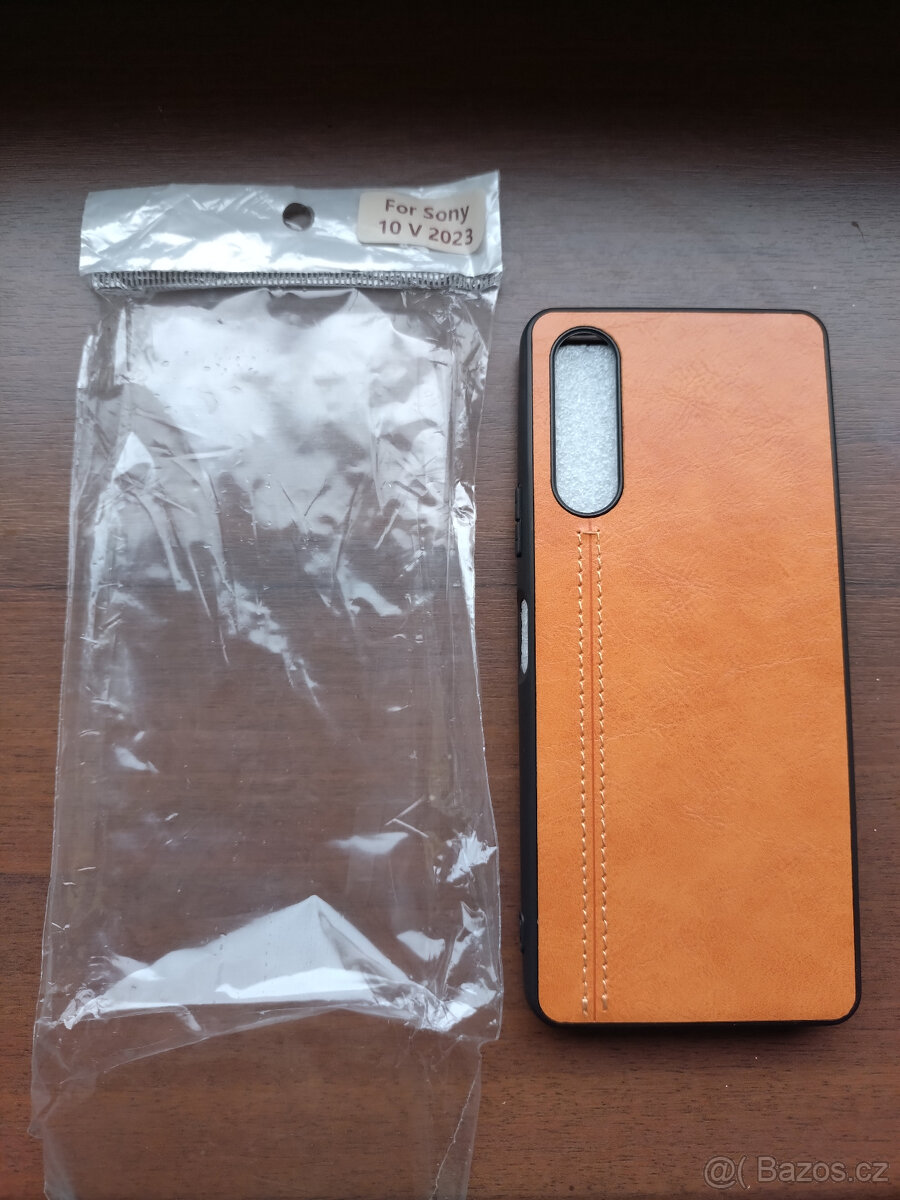 Kryt, obal na mobil Sony Xperia 10 V, 2023