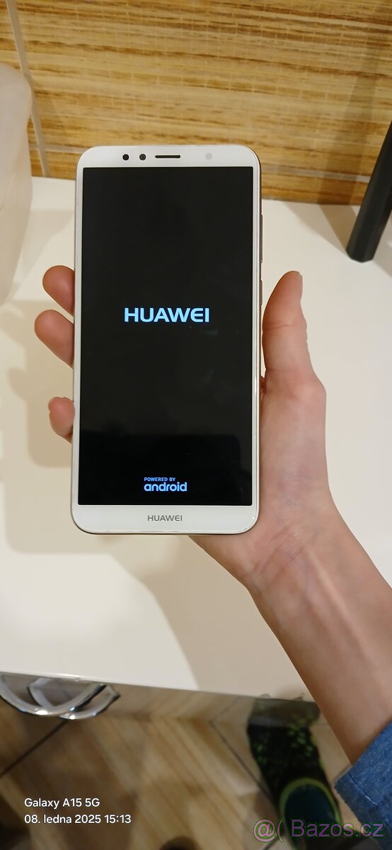 Prodám huawei y6 prime plně funkční bez vad