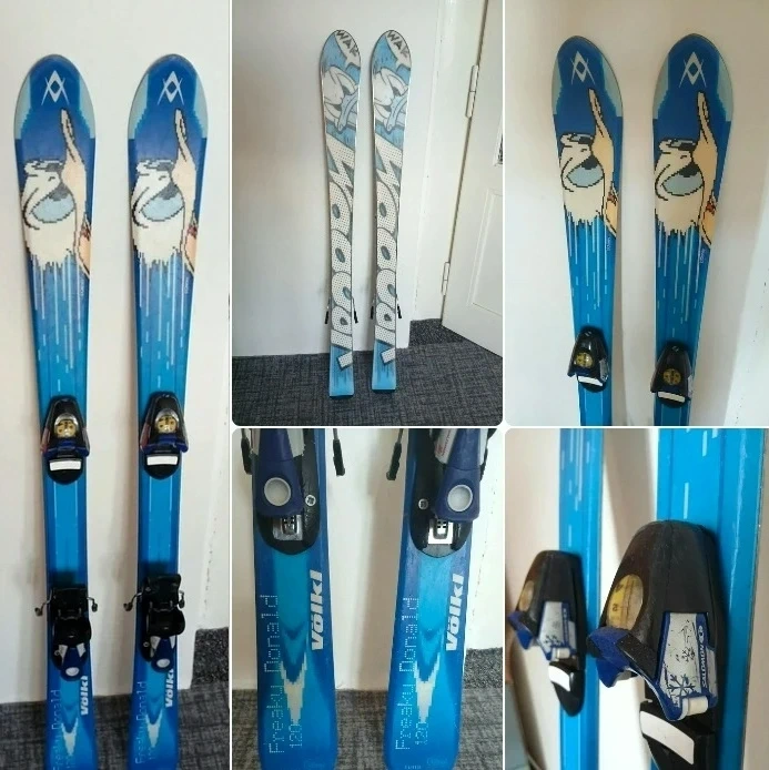 Lyže dětské Völkl 120cm Disney