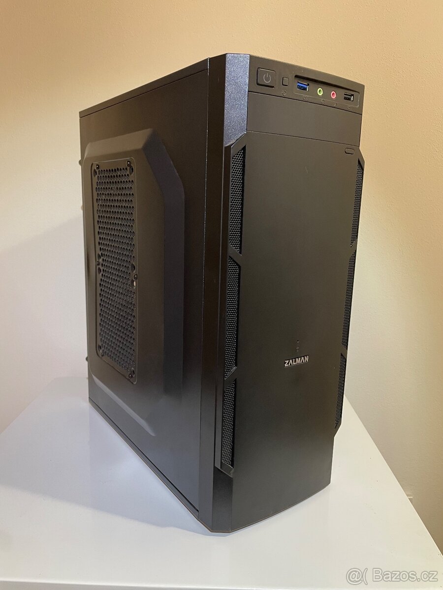 Počítač i7-4790K 4.0 GHz, 16GB RAM