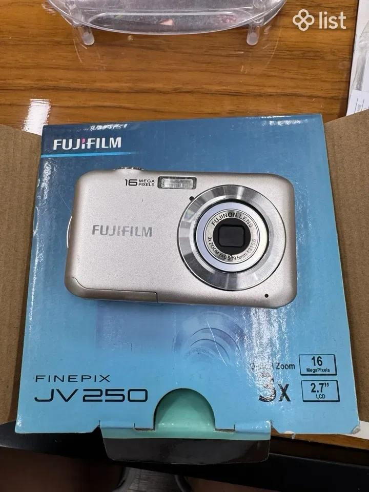 Fujifilm FinePix Kamera