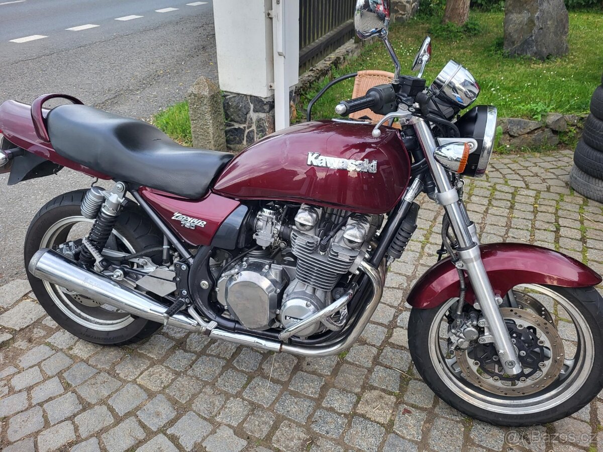 Kawasaki Zephyr 750 C