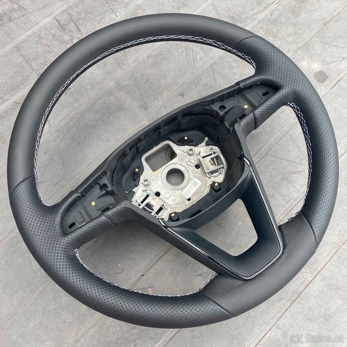 Seat Ibiza ,Leon nový kožený volant