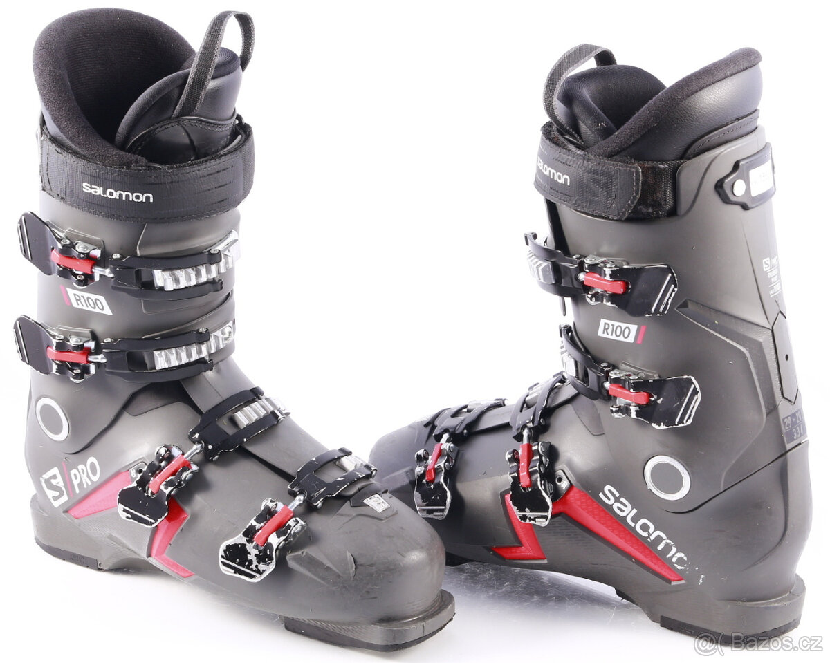 Použité lyžáky SALOMON S/PRO R100 2022