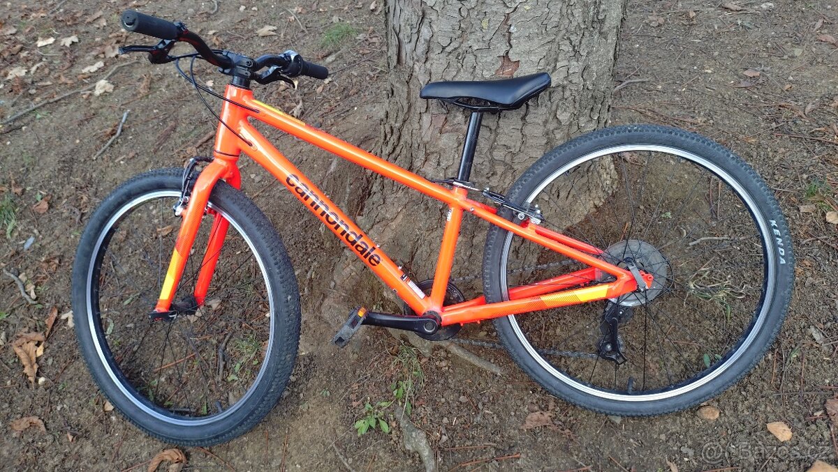 CANNONDALE QUICK 24"