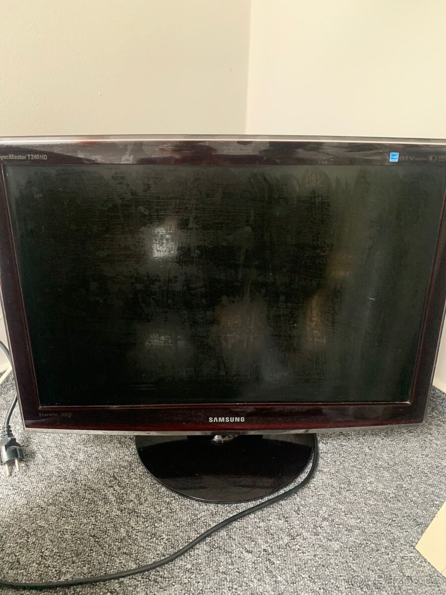 Samsung SyncMaster T240HD
