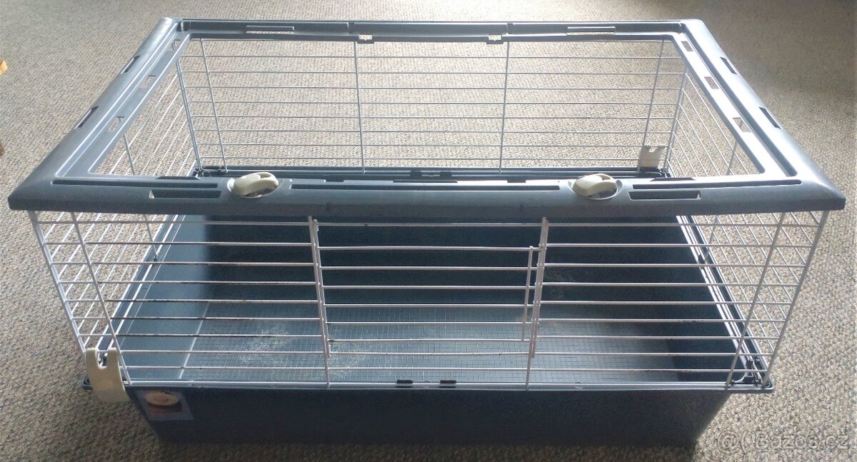 Klec Ferplast Casita pro morce, krecka apod.