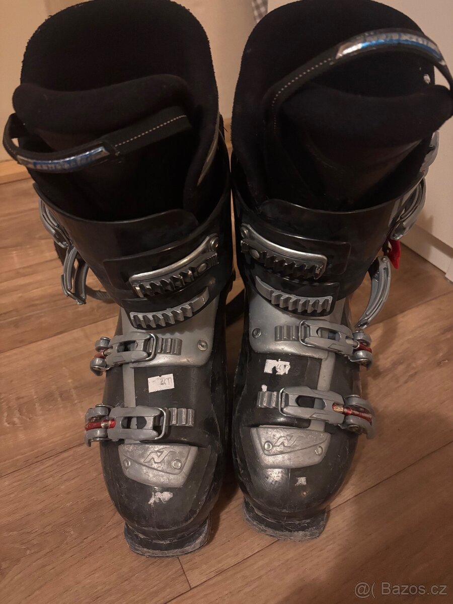 Pánské kyžáky Nordica vel.44