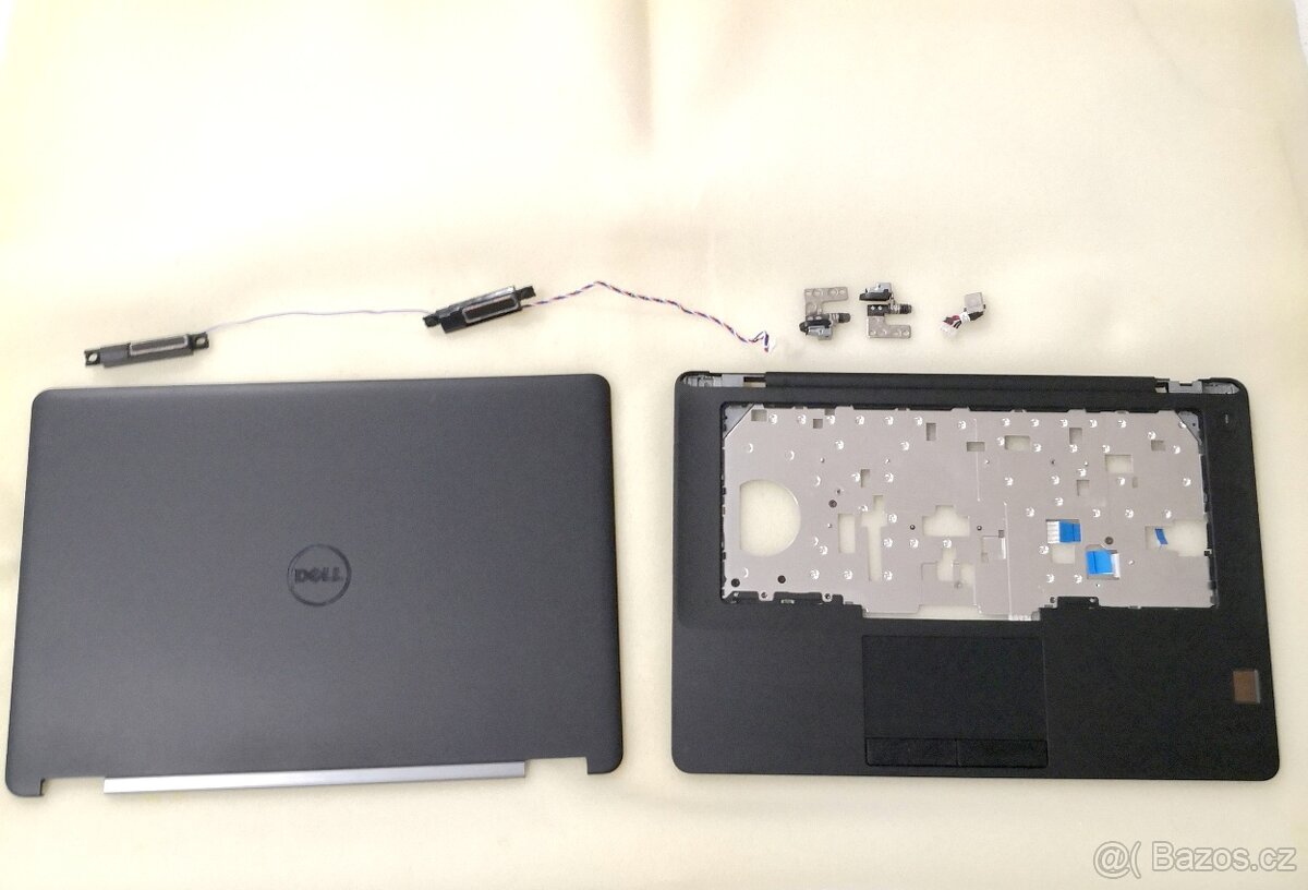 Dell Latitude e5470 - náhradní díly