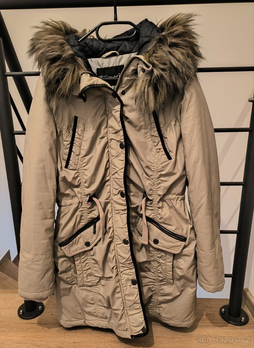 Dámska zimní bunda Tamaris