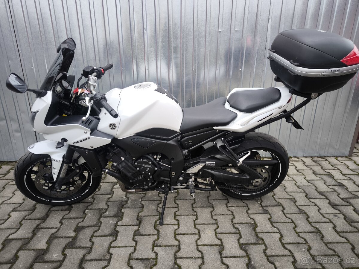 Yamaha FZ1 Fazer