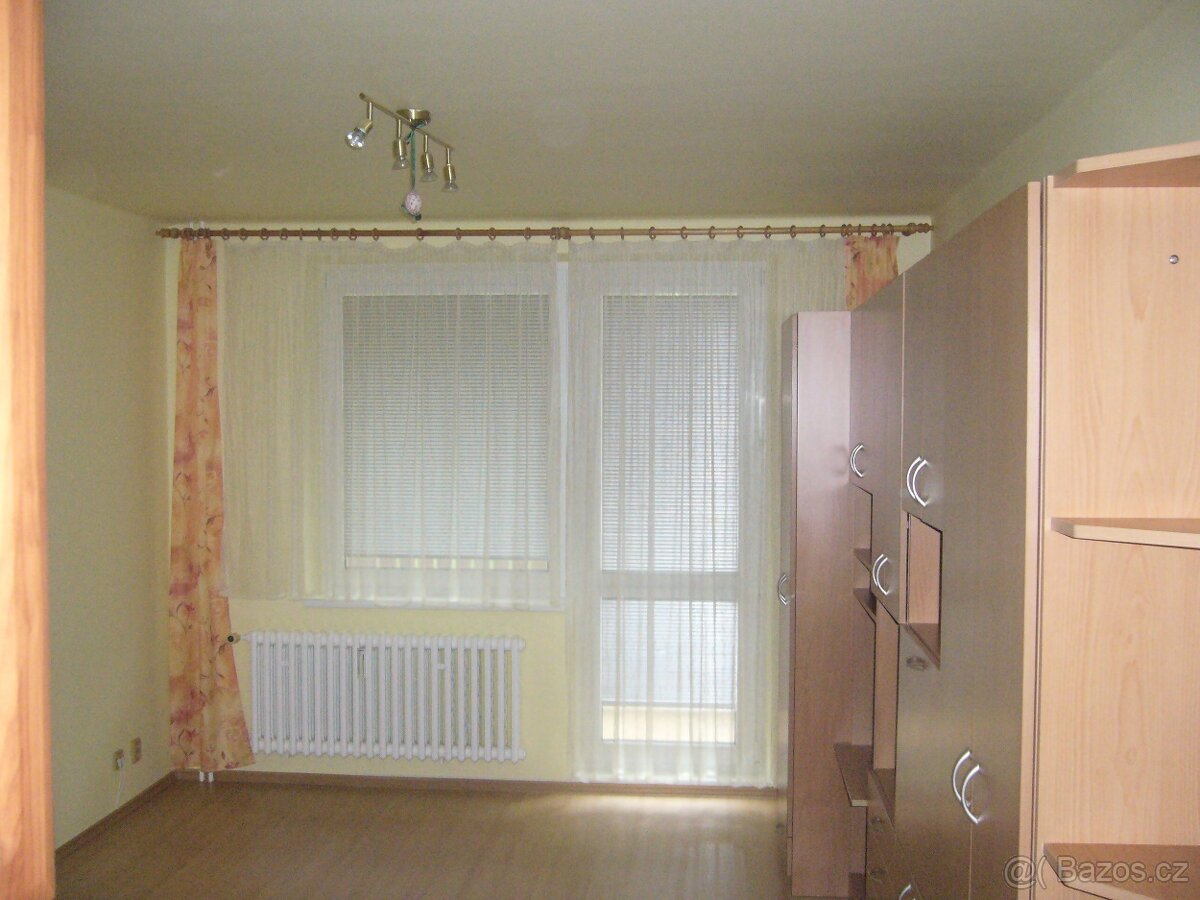 Pronájem bytu 1+kk - Močidla 2160
