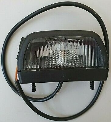 Can-Am osvětlení SPZ  T3