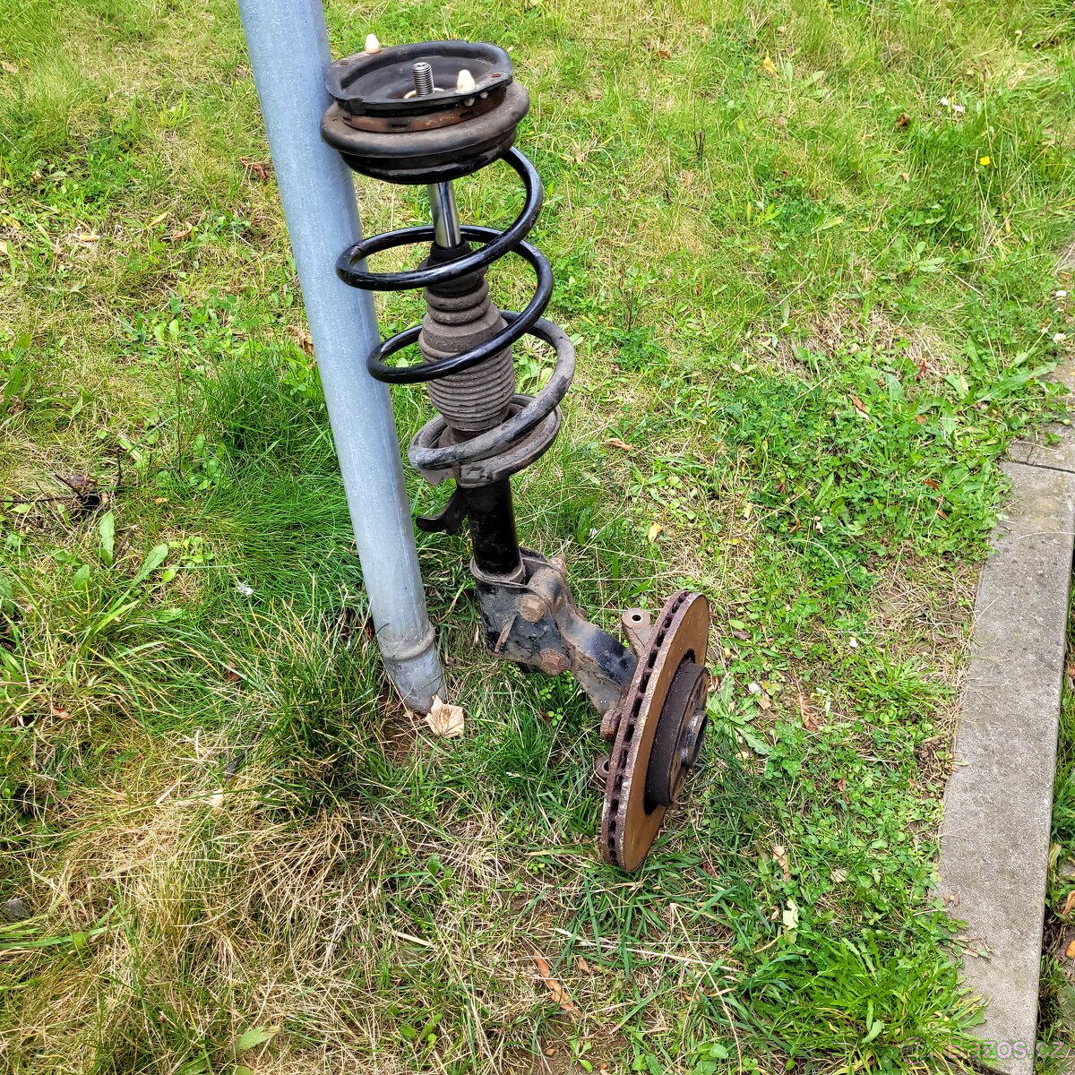 Prodám kompletní tehlici na Renault laguna 1.9dci