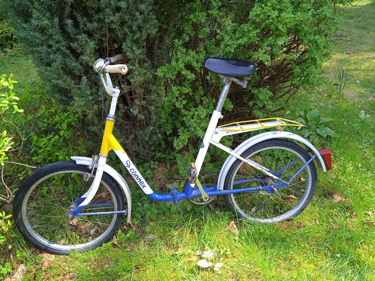 Legendární kolo Eska 622